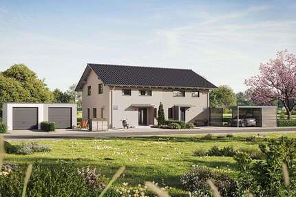 Haus zum Kaufen in Mönchweiler 505.000,00 € 125 m²