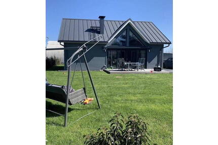 Exklusives Ferienhaus in Ostseenähe - modernes Wohnen in naturnaher Lage - Pruchten