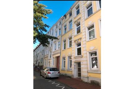 Harburg Nahe Phönixviertel 1,5 Zi-Wohnung zum 01.07.2026 frei - Hamburg