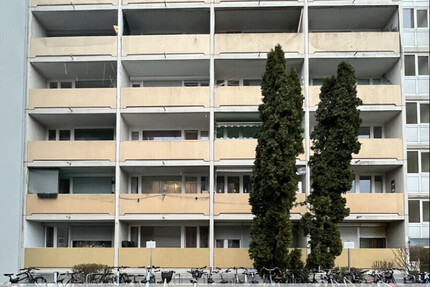 Sichere Rendite: Vermietetes Apartment im beliebten München-Pasing