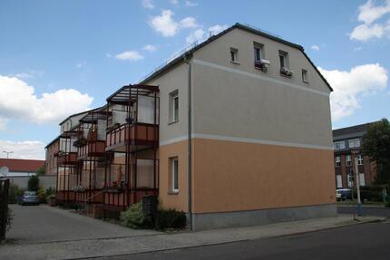 RESERVIERT - kleine gemütliche 2-Raum-Wohnung - Spremberg