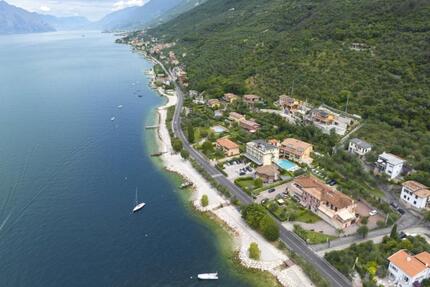 Gardasee Torri del Benaco Attilio Lake Suites am See Only Adults - Inedita Green - Wellness Pool - München Ludwigsvorstadt-Isarvorstadt