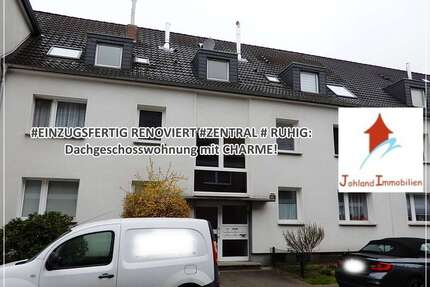 Wohnung zum Mieten in Oberhausen 300,00 € 35.8 m²