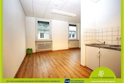 Wohnung zum Mieten in Darmstadt 540,00 € 26 m²