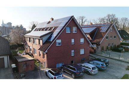 4-Zimmer-Wohnung mit Außenstellplatz in Neuenkirchen b. Bramsche!
