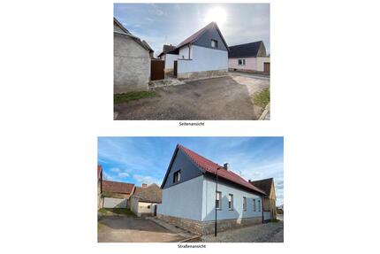 Haus zu verkaufen - 150.000,00&nbsp;EUR Kaufpreis, ca.&nbsp; 120,00&nbsp;m&sup2; in Roßleben-Wiehe (PLZ: 06571)