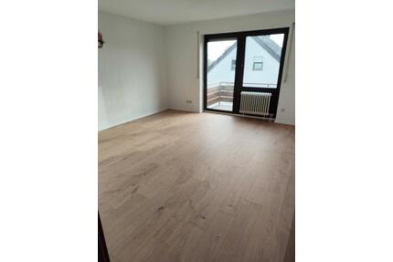 Helle, renovierte Wohnung zu vermieten, 100 qm, top Lage - Oettingen in Bayern
