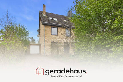 Verkauft!! Gestalten Sie Ihr Zuhause: Reihenendhaus mit Garten in Belm Vehrte - Belm / Vehrte