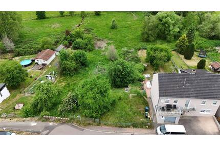 Bauland in ruhiger Lage zu verkaufen - Wadern Nunkirchen