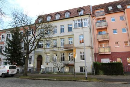 geräumige 1 - Raumwohnung unweit des Lübbener Hains - Lübben (Spreewald)