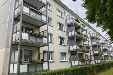 Wohnung zum Mieten in Hagenow 314,00 € 54.11 m²