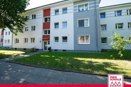 Wir renovieren noch für Sie - 3-Zimmer-Wohnung mit Essplatz - 
