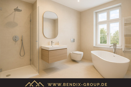 Dankmalimmobilie mit Steuerbonus I 3Zi I Balkon I Moderne Ausstattung I Top Lage! - Leipzig Lindenau