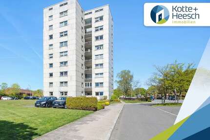 Wohnung zum Kaufen in Rendsburg 110.000,00 € 85 m²