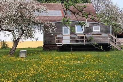 Urlaub im Tinyhaus, Ferienhaus, Ferienwohnung, Tinyhouse, Tiny - Bad Waldsee