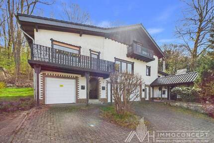 Anwesen in der Vulkaneifel | 1 Haupthaus | 3 Wohnungen | teilsaniert | Hillesheim