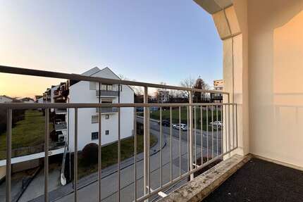 Wohnung zum Kaufen in Eggenfelden 75.000,00 € 25.7 m²