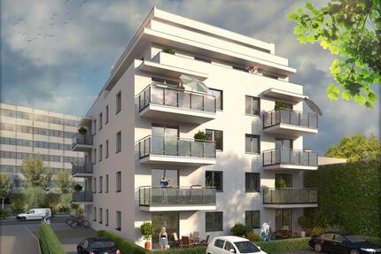 Zentrale 3 Raum Wohnung mit Balkon und Stellplatz - Cottbus Spremberger Vorstadt