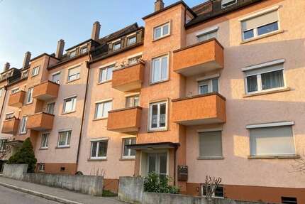 Wohnung zum Mieten in Ludwigsburg 573,00 € 57.32 m²