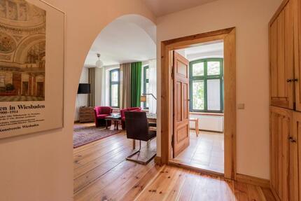 Wohnen am Werbellinsee - 490,00&nbsp;EUR Kaltmiete, ca.&nbsp; 37,00&nbsp;m&sup2; in Joachimsthal (PLZ: 16247)