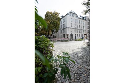 NEU!!! Schöne 3 Zimmer- Wohnung mit Balkon und Einbauküche in Chemnitz