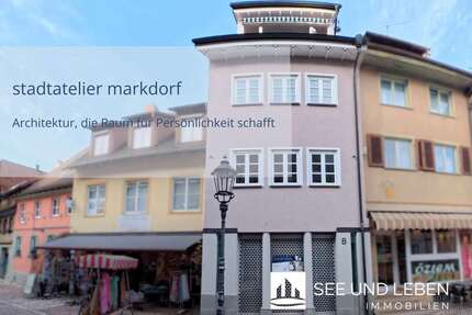 Haus zum Kaufen in Markdorf 795.000,00 € 349.78 m²