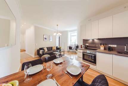 Wohnung zum Mieten in Berlin 2.200,00 € 60 m²