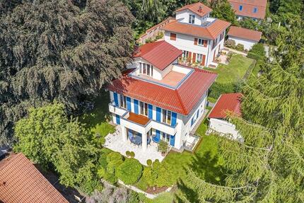 Einzigartige Villa in Potsdam-Klein Glienicke