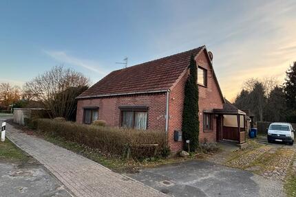 Provisionsfrei — Ländlich, viel Platz, viel Potenzial! - Varel