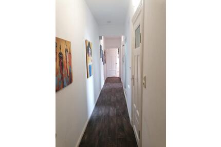 Teilmöbliertes Apartment in Flensburg