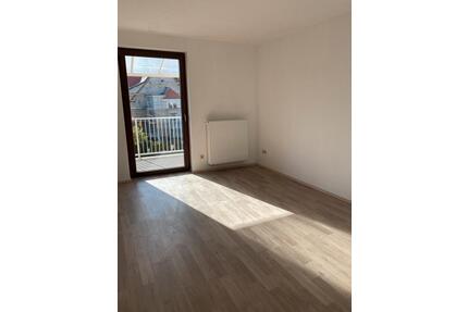 3-Raum Wohnung mit Balkon in Hettstedt