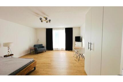 Charmant möblierte 1-Zimmer-Wohnung in der Unteren Au - München Au-Haidhausen