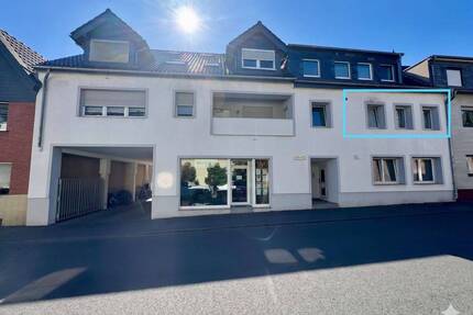 Sonnig & effizient: 3-Zi.-Wohnung | 71 m² | Südwest-Balkon | Effizienzklasse A | Bonn-Friesdorf