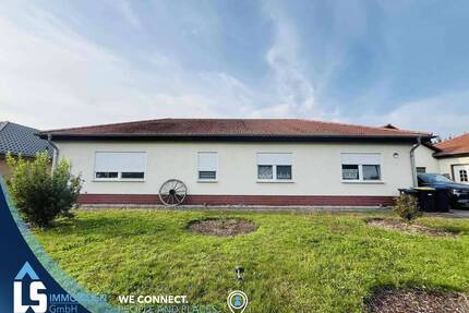 Großes Haus mit schönem Grundstück in ruhiger Lage! - Milower Land OT Schmetzdorf