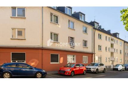 Geräumige und gut geschnittene 3-Zimmer-Wohnung in Essen Altendorf zu verkaufen