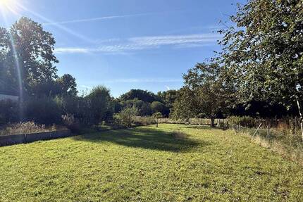 Traumhaftes Baugrundstück am Rubbenbruchsee - Osnabrück Eversburg