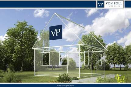 Seltene Gelegenheit in Nymphenburg: Baugrundstück mit Baugenehmigung - München Neuhausen-Nymphenburg