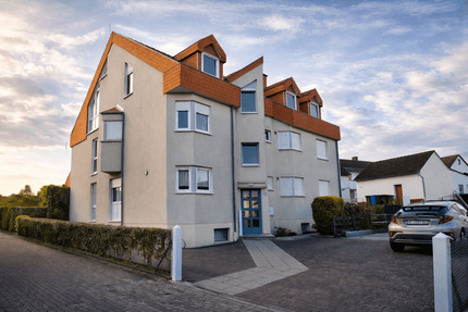 Ihr Maisonette-Traum mit Galerie & 2 Duplex-Stellplätzen - über 145 m² Wohngefühl pur! - Bruchköbel Roßdorf