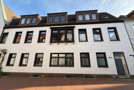 Zentrale 2 Zimmer-Wohnung in der Osnabrücker Altstadt (75,5 m²)
