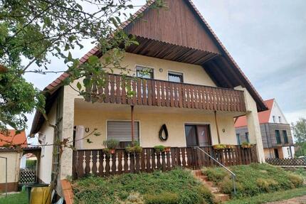 Einfamilienhaus - 290.000,00&nbsp;EUR Kaufpreis, ca.&nbsp; 175,00&nbsp;m&sup2; in Burgoberbach (PLZ: 91595)