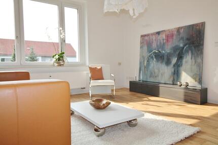 Frisch sanierte 3-Zimmer Wohnung - bezugsfrei & modern - Frankenberg (Sachsen)