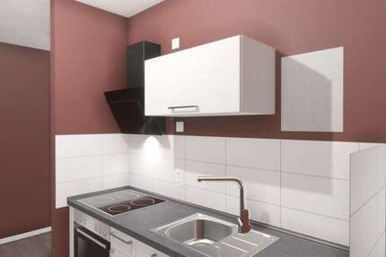 Wohnung zum Mieten in Freiberg 310,00 € 54.22 m²