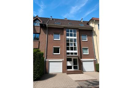 Villenviertel – Exklusive 1,5-Zi-ETW mit Balkon & Garage - Wilhelmshaven Heppens