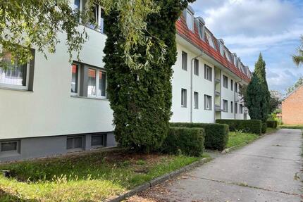 Potsdam-Marquardt-frisch sanierte 4-Zimmer-Wohnung mit kleinem Garten