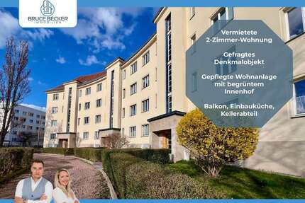 Wohnung zum Kaufen in Dresden 140.000,00 € 54.96 m²