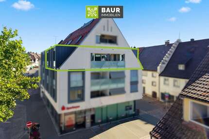 Wohnung zum Kaufen in Tettnang 695.000,00 € 143 m²