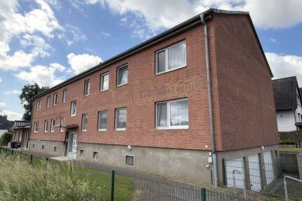 Frisch renovierte 3-Zimmer-Wohung in ruhiger Lage mit tollem Ausblick! - Büchen