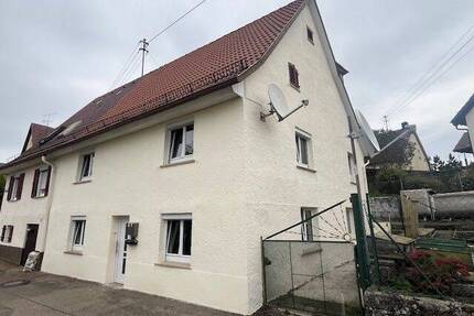 Doppelhaushälfte in Oberndorf-Bochingen - Oberndorf am Neckar / Bochingen