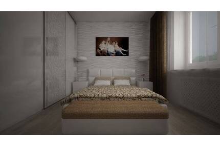 Demnächst: 3 Zimmer Wohnung an ruhiger Lage in Lörrach