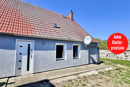 HORN IMMOBILIEN++ kleines gemütliches Zuhause bei Gartz an der Oder - Gartz (Oder) / Hohenreinkendorf